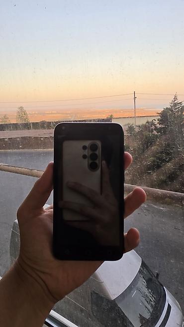 finishing touch: Alcatel One Touch Pixi, 4 GB, rəng - Qara, Sensor — 1