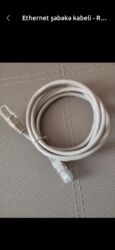 Masaüstü kompüterlər və iş stansiyaları: Lan kabel 1metr