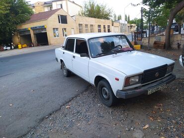 VAZ (LADA): VAZ (LADA) 2107: 1.5 l | 2007 il 250375 km Sedan