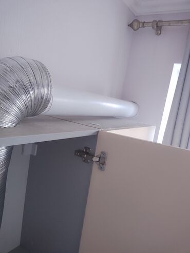 Установка вытяжек и вентиляции: Монтаж приточно-вытяжной вентиляции «под ключ» Терезе тердеп, уйлон — 6