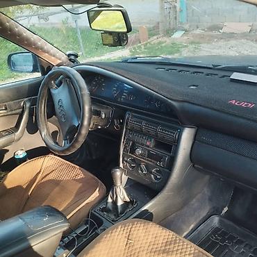 коробка опель вектра б: Audi 100: 1996 г., 2 л, Механика, Универсал — 6