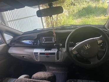 ai box: Honda Edix: 2005 г., 2 л, Автомат, Газ, Универсал — 4