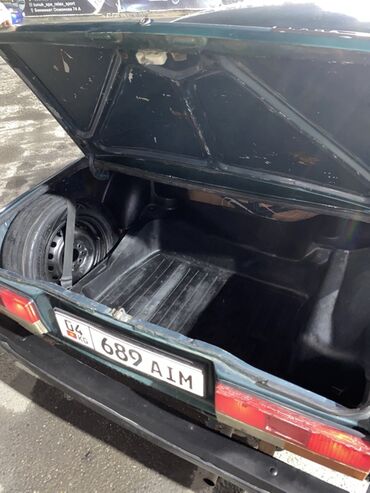 ВАЗ (ЛАДА): ВАЗ (ЛАДА) 2107: 2007 г., 1.6 л, Механика, Бензин, Седан — 5