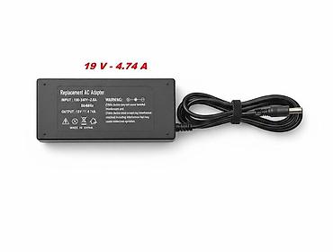 google pixel tablet: Блок питания для ноутбука output 19V - 4.74 A input 100 - 240V-2A — 1