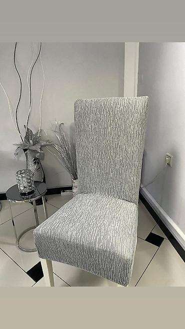 Prekrivači za nameštaj: 02. Navlake za stolice – sa karnerima i bez karnera! ✨ Odaberite stil — 9