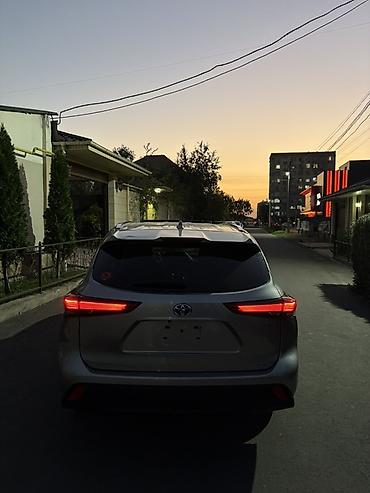 highlander 2010: Toyota Highlander: 2021 г., Гибрид, Кроссовер — 3