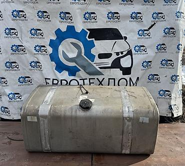 Топливные баки: Топливный бак MAN 2018 г., Б/у, Оригинал, Германия — 1
