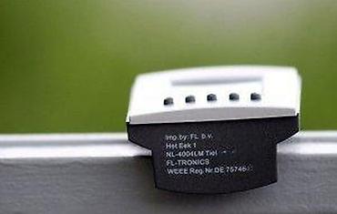 Satovi za kuću: Sat, Alarm, Datum, Dan u nedelji, TEMPERATURA - FL tronics. GERMANY — 9