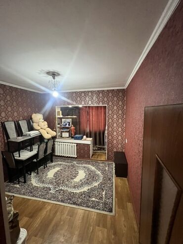 срочно продаю дом ак ордо: 2 комнаты, 62 м², 105 серия, 5 этаж, Евроремонт
