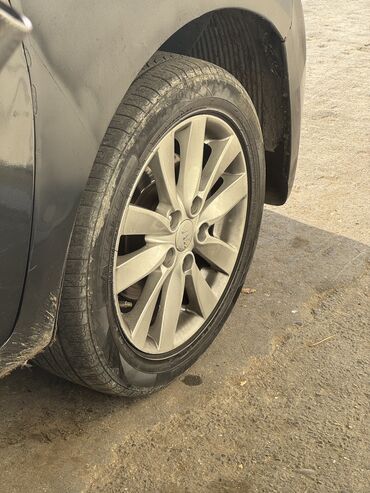 dunlop teker satisi: İşlənmiş Disk Kia R 16, 5 Boltlu