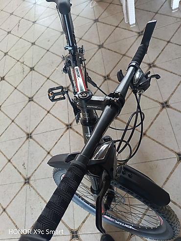 Velosipedlər: Yeni İki təkərli Uşaq velosipedi 26", sürətlərin sayı: 16, Ünvandan götürmə — 2