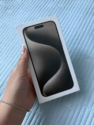 iphone 4: IPhone 15 Pro Max, Б/у, 256 ГБ, Natural Titanium, Кабель, Коробка, 87 % — 8