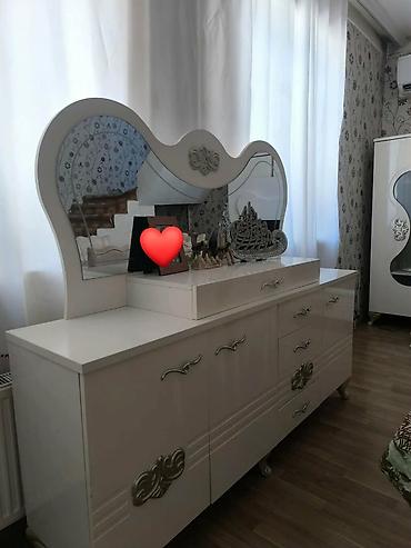 Mebel: İkinəfərlik çarpayı, Dolab, Komod, Termo, İşlənmiş — 7