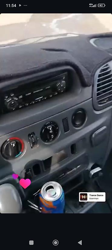 180 sx: Mercedes-Benz 220: 2006 г., Механика, Дизель, Фургон — 6