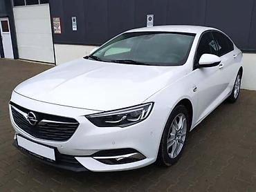 car odzaci: OPEL INSIGNIA B. - KOMPLETAN AUTO U DELOVIMA | Polovni rezervni — 1