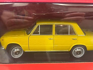 dvd disk: Fiat, 1966 il, 1:18, Dəmir — 7
