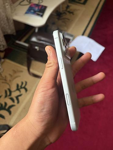 Уюлдук телефондор жана аксессуарлар: IPhone 18 Pro Max, Жаңы, Matte Silver, 100 % — 5