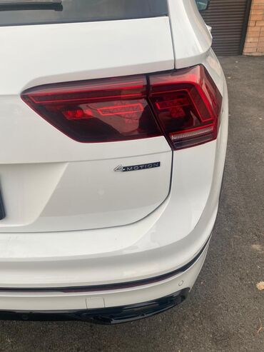 Volkswagen: Volkswagen Tiguan: 2021 г., 2 л, Автомат, Бензин, Кроссовер — 8