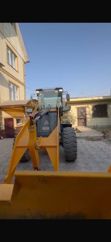 Погрузчики: Погрузчик, 2024 г., Колесный, Фронтальный — 3