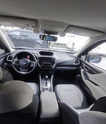 outback 2005: Subaru Forester: 2019 г., 2.5 л, Вариатор, Бензин, Кроссовер — 7