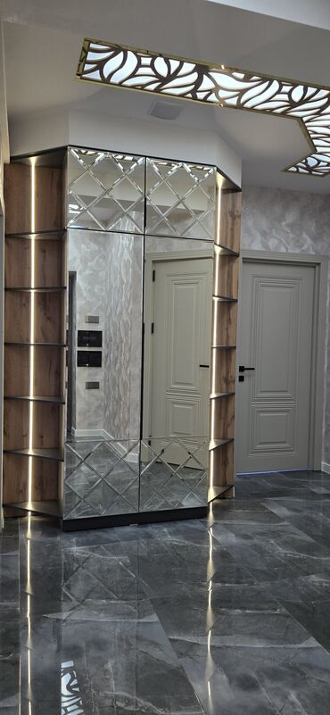 Dizayn, layihə: Maklerler narahat etmesin!!!!!!Premium mənzil interyeri – müasir — 2