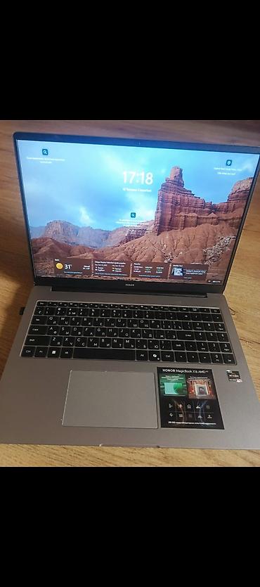 honor notbuk: HONOR MagicBook X16 AMD noutbuku - 16 düymlük geniş ekran, nazik — 2