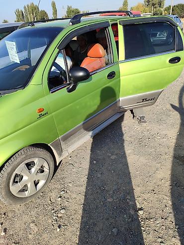 Daewoo Matiz: 2005 г., Автомат, Хэтчбэк