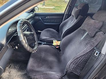 авто запчас бишкек: Audi A6: 1997 г., 2.6 л, Кол менен иштөөчү, Бензин, Универсал — 9