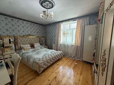 montinde satilan ucuz heyet evleri: 3 otaqlı, 75 kv. m, Yeni təmirli — 2