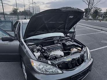 Toyota: Toyota Camry: 2004 г., 2.4 л, Автомат, Бензин, Седан — 17