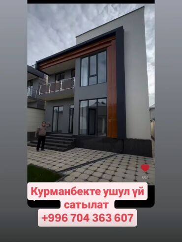 Продажа домов: Коттедж, 190 м², 7 комнат, Собственник, Евроремонт