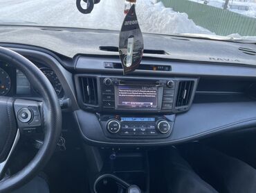 Toyota: Toyota RAV4: 2018 г., 2.5 л, Автомат, Бензин, Кроссовер — 12