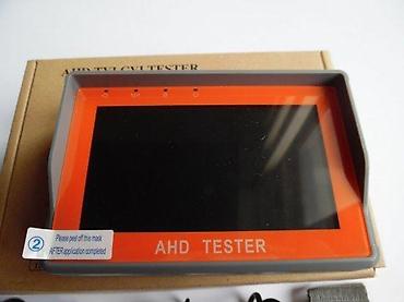 Multimetri: AHD/TVI/CVI tester za video‑nadzorne kamere – ručni multifunkcionalni — 8