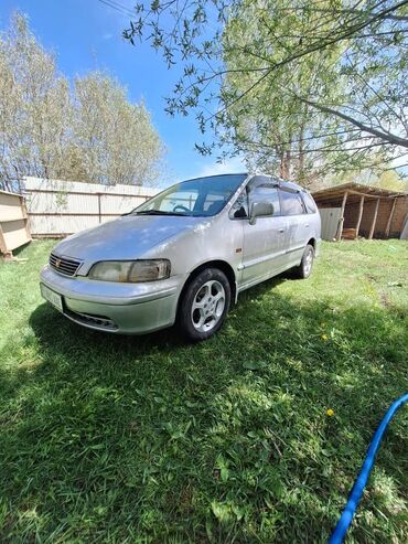 honda odyssey кпп: Honda Odyssey: 1998 г., 2.3 л, Автомат, Газ, Минивэн
