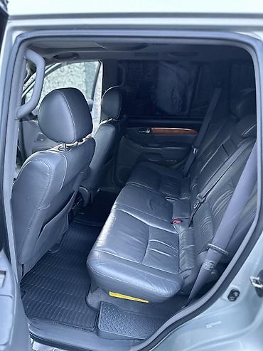 Lexus: Lexus GX: 2003 г., 4.7 л, Автомат, Газ, Внедорожник — 12