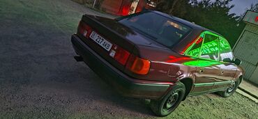 Audi: Audi 100: 1991 г., 2.8 л, Механика, Газ, Седан