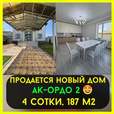 Продажа домов: Дом, 187 м², 5 комнат, Риэлтор, Евроремонт