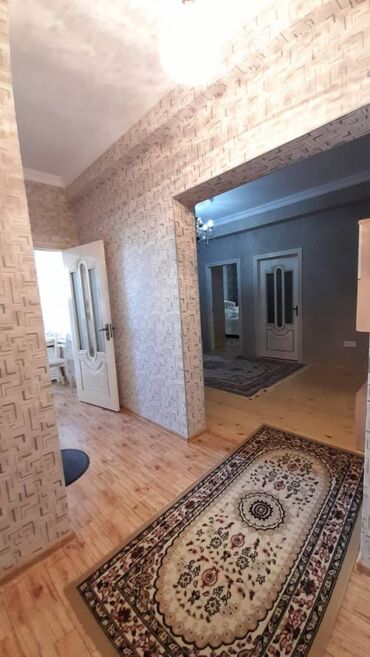 Yeni tikili: 3 otaqlı, Yeni tikili, m. Avtovağzal, 75 kv. m — 8