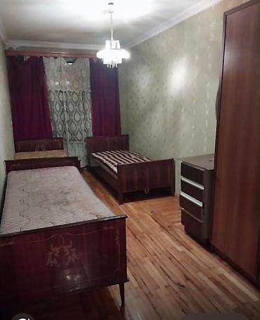 qurtulus 93 evler: 2 otağ köhnə tkli 60 m² inşaçılar .m mənzil təmirli əşyalı — 3