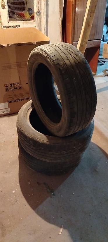 teker 2107: İşlənmiş Şin GoodYear 235 / 50 / R 18 — 2