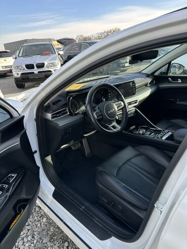 Kia: Kia K5: 2021 г., 2 л, Автомат, Бензин, Седан — 7