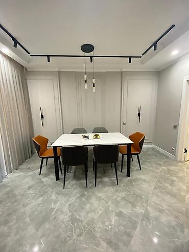 Батирлер: 🏡 Сдаётся 3-комнатная квартира в Асанбае 📍 ЖК «Английский квартал» ✨ — 10