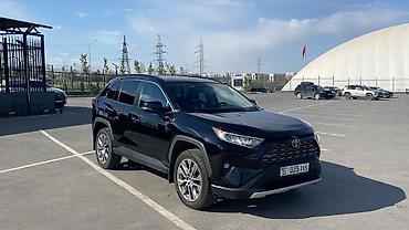 toyota rav4 бу: Toyota RAV4: 2019 г., 2.5 л, Автомат, Бензин, Кроссовер — 1