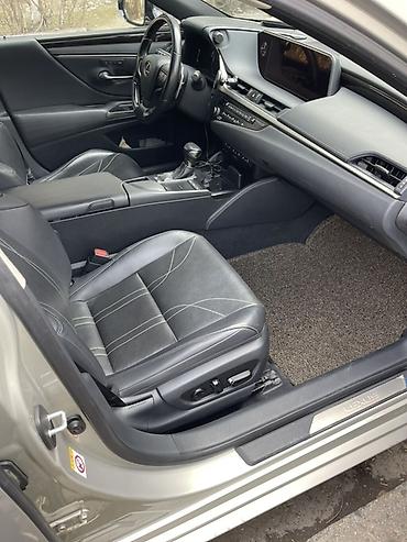 lexus: Lexus ES: 2018 г., 2.5 л, Автомат, Гибрид, Седан — 10