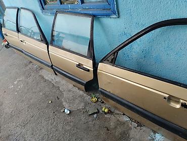 салон гольф 4: Дверь Комплект Volkswagen, Б/у, Оригинал — 10