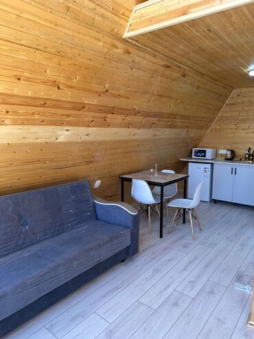 Иссык-Куль 2025: Коттедж, Афрейм Хаус Чолпон-Ата, Барбекю, Детская площадка, Охраняемая территория — 10