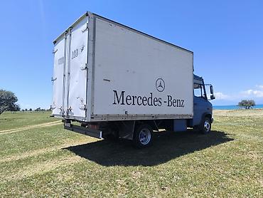 норт бенц: Грузовик, Mercedes-Benz, Стандарт, 3 т, Б/у — 7