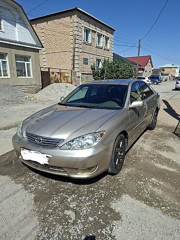 camry 2 4: Toyota Camry: 2005 г., 2.4 л, Автомат, Бензин, Седан — 2