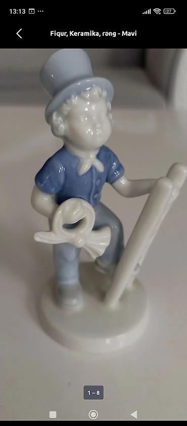 Digər ev dekoru: Dekorativ kolleksiya dəsti 1) Relyefli divar boşqabı – dairəvi — 22