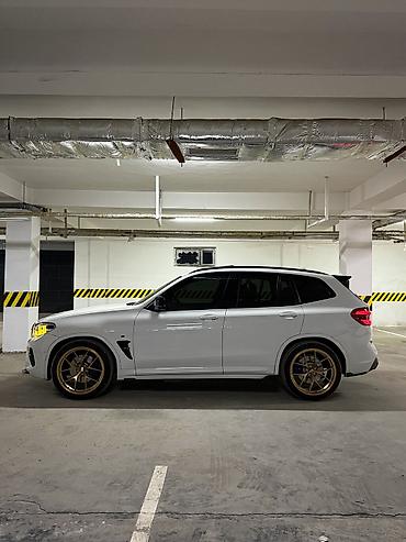 х3: BMW X3: 2019 г., 3 л, Автомат, Бензин, Кроссовер — 6